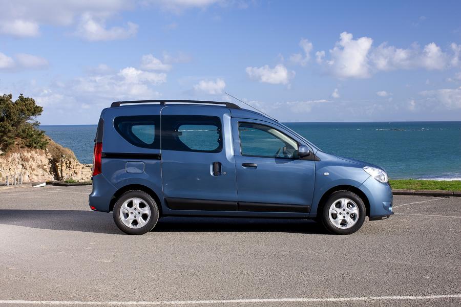  Dacia Dokker 2012 года  (фото 31 из 48)